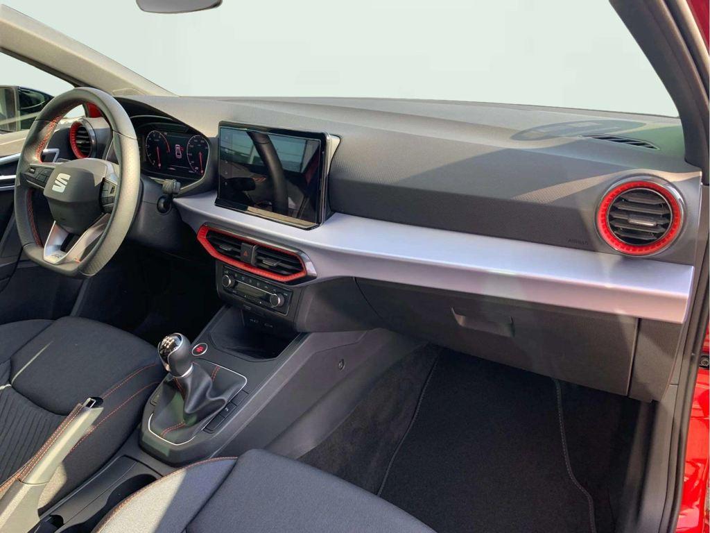 SEAT Ibiza 1.0 TSI FR Salta 85 kW (115 CV) - 11