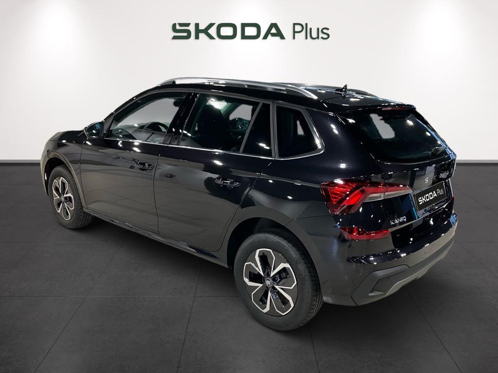 Skoda Kamiq 1.0 TSI Selection DSG 85 kW (115 CV) - 1