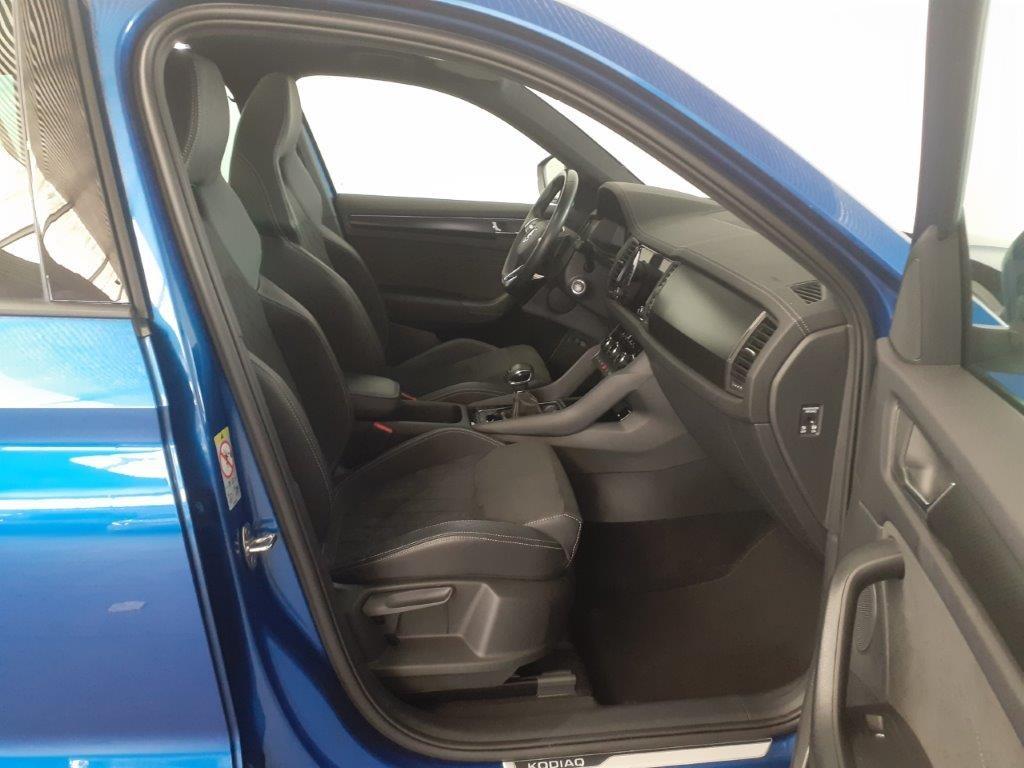 Skoda Kodiaq 2.0 TDI Sportline 4x4 DSG 147 kW (200 CV) - 4