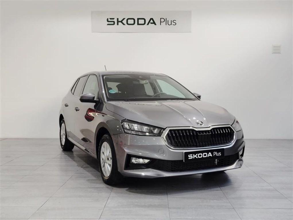 Skoda Fabia 1.0 TSI Selection 85 kW (115 CV) - 0