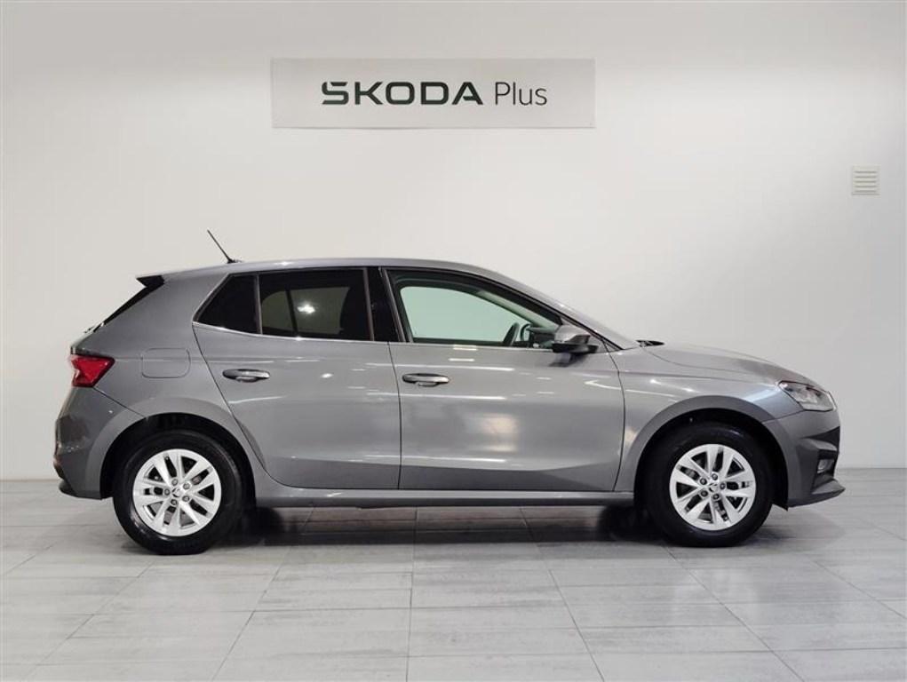 Skoda Fabia 1.0 TSI Selection 85 kW (115 CV) - 2
