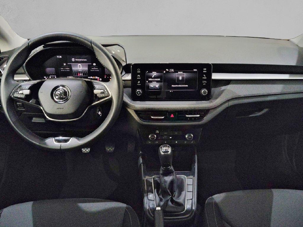 Skoda Fabia 1.0 TSI Selection 85 kW (115 CV) - 3