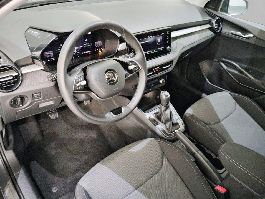 Skoda Fabia 1.0 TSI Selection 85 kW (115 CV) - 8