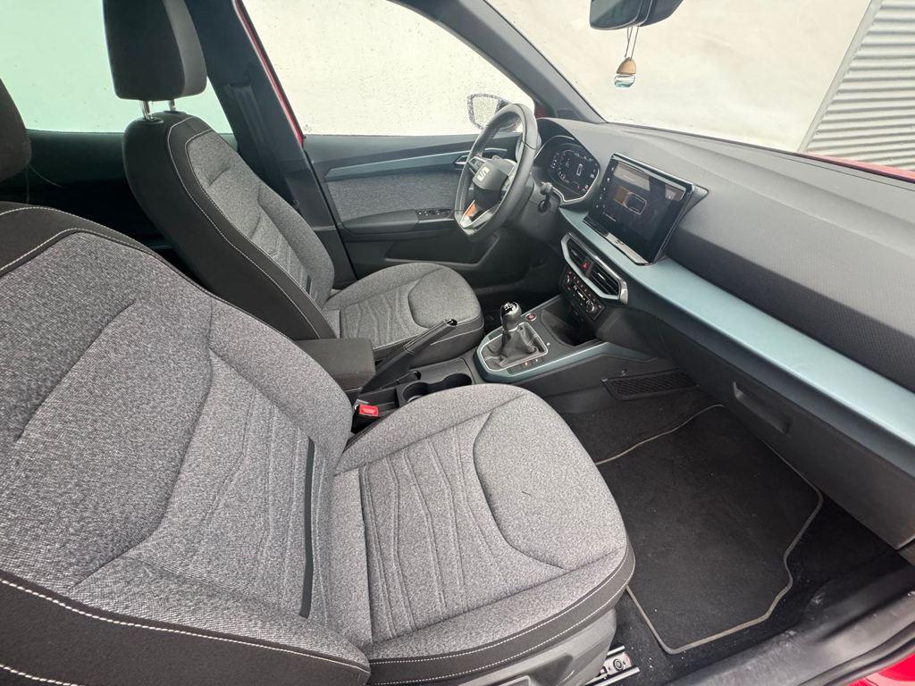 SEAT Arona 1.0 TSI S&S Xperience XS 81 kW (110 CV) - 4