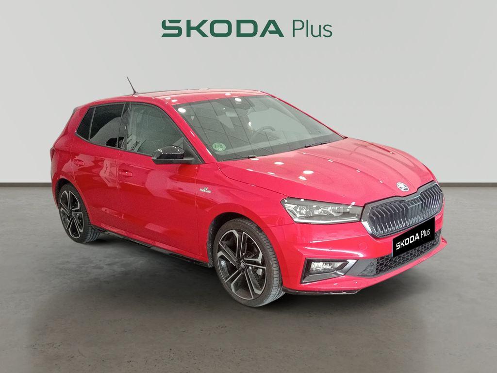 Skoda Fabia 1.0 TSI Monte Carlo DSG 85 kW (115 CV) - 0