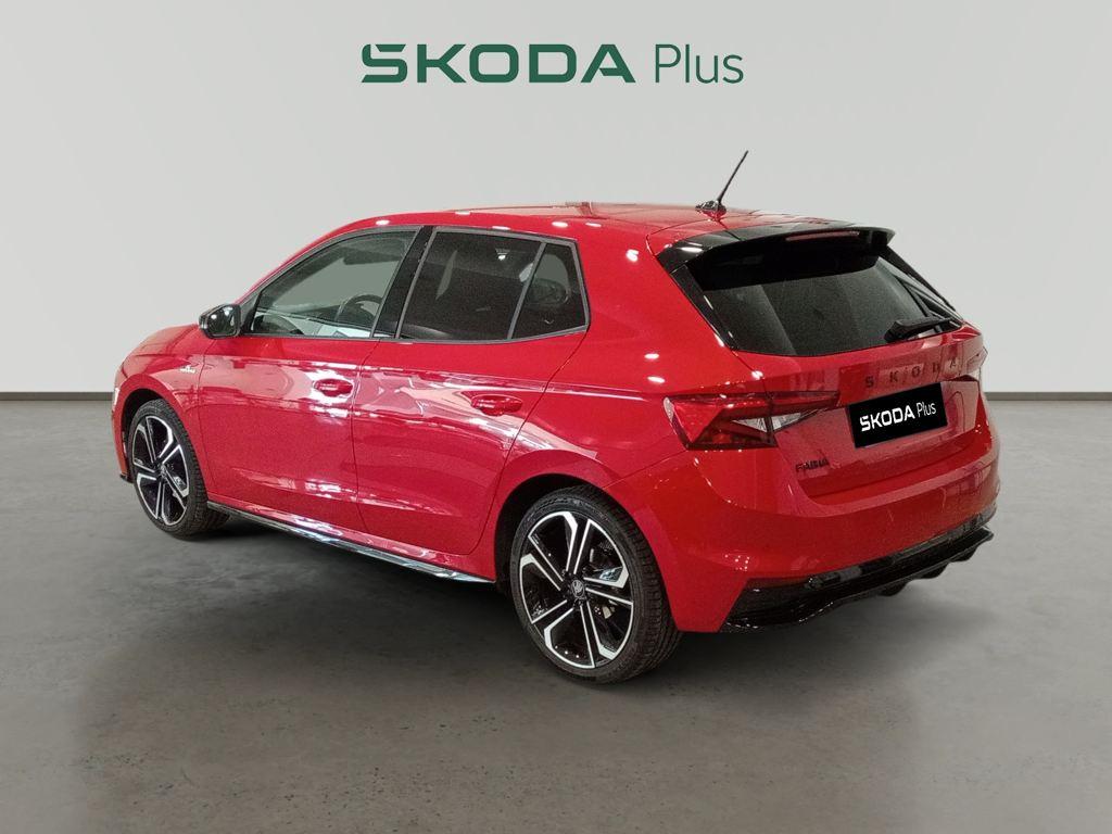 Skoda Fabia 1.0 TSI Monte Carlo DSG 85 kW (115 CV) - 1