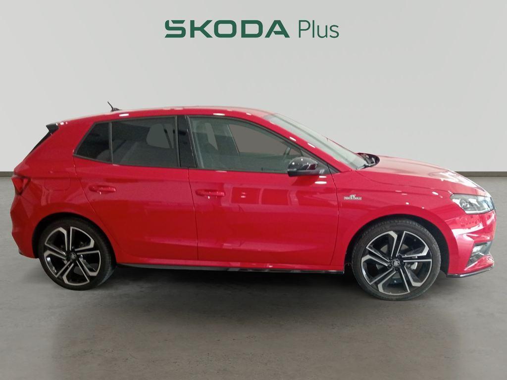 Skoda Fabia 1.0 TSI Monte Carlo DSG 85 kW (115 CV) - 2