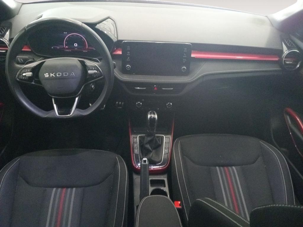 Skoda Fabia 1.0 TSI Monte Carlo DSG 85 kW (115 CV) - 3