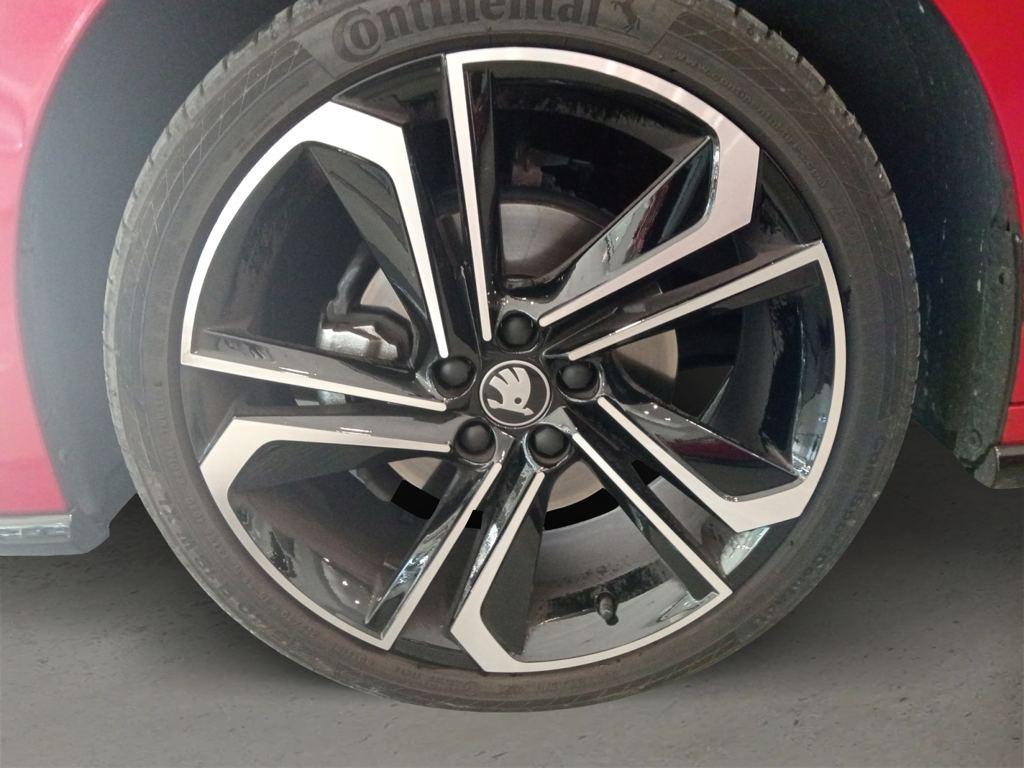 Skoda Fabia 1.0 TSI Monte Carlo DSG 85 kW (115 CV) - 7