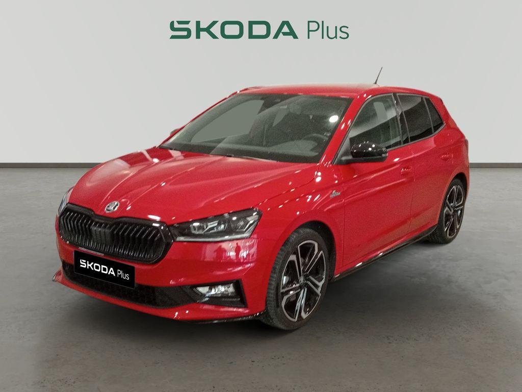 Skoda Fabia 1.0 TSI Monte Carlo DSG 85 kW (115 CV) - 8