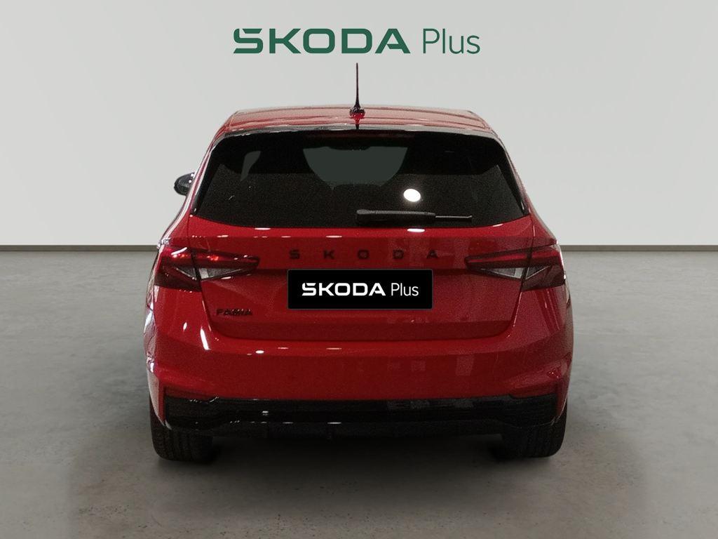 Skoda Fabia 1.0 TSI Monte Carlo DSG 85 kW (115 CV) - 9