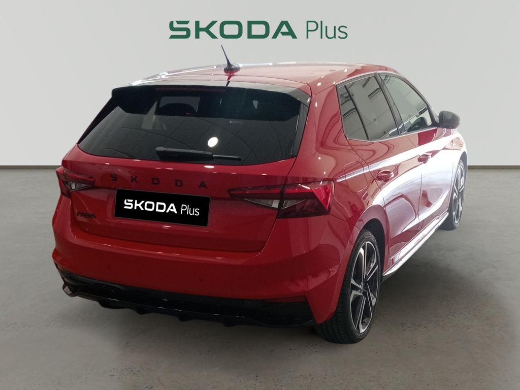 Skoda Fabia 1.0 TSI Monte Carlo DSG 85 kW (115 CV) - 10