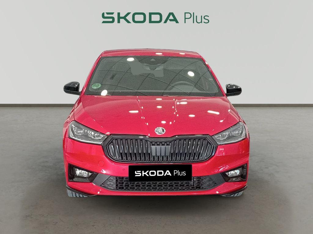 Skoda Fabia 1.0 TSI Monte Carlo DSG 85 kW (115 CV) - 11