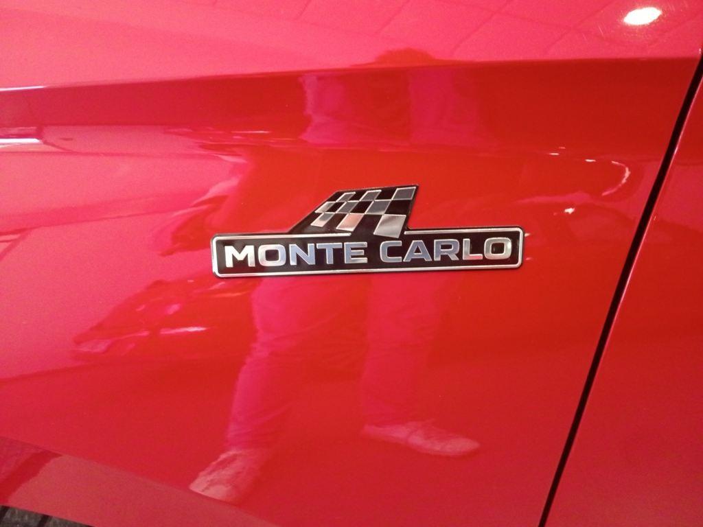 Skoda Fabia 1.0 TSI Monte Carlo DSG 85 kW (115 CV) - 14