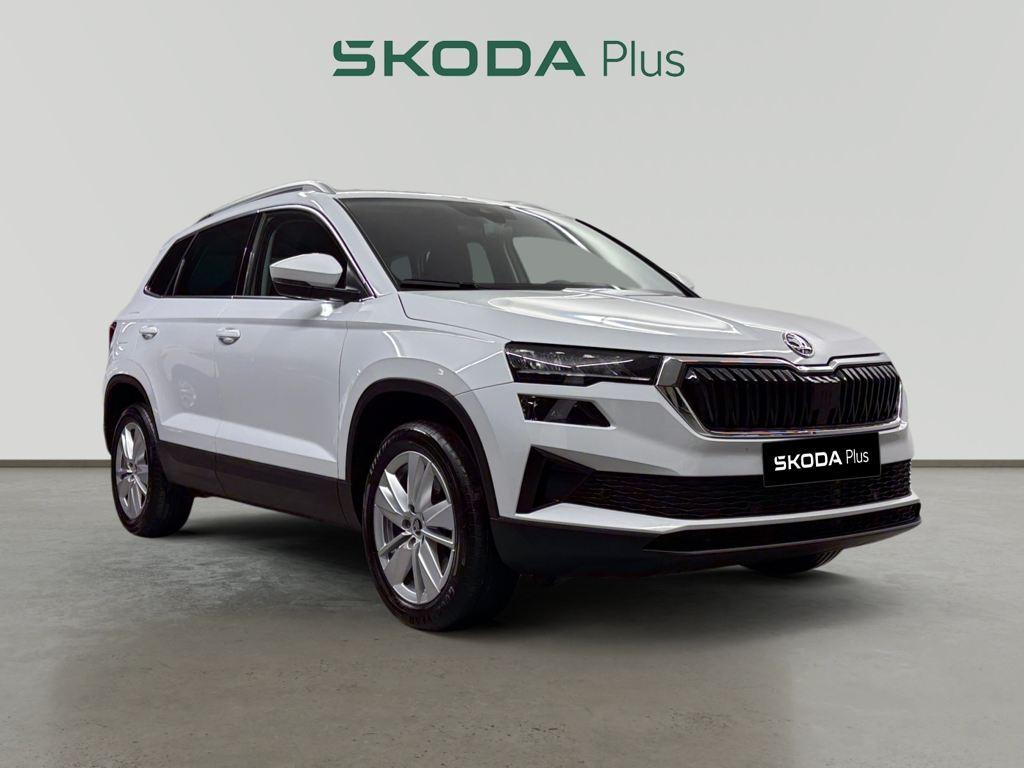 Skoda Karoq 1.5 TSI ACT Selection DSG 110 kW (150 CV) - 0