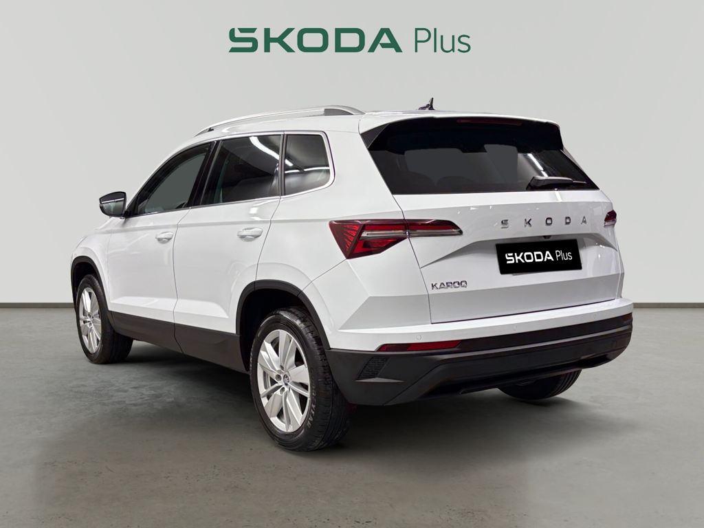 Skoda Karoq 1.5 TSI ACT Selection DSG 110 kW (150 CV) - 1