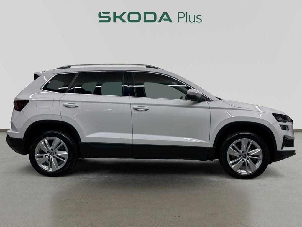 Skoda Karoq 1.5 TSI ACT Selection DSG 110 kW (150 CV) - 2