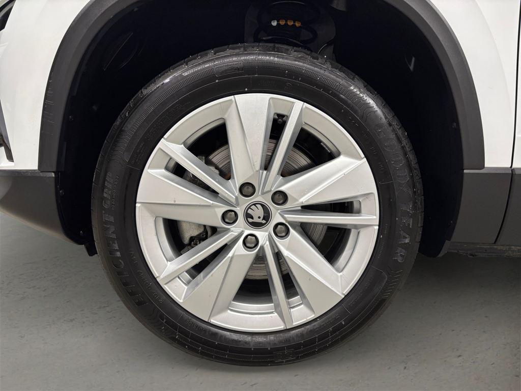 Skoda Karoq 1.5 TSI ACT Selection DSG 110 kW (150 CV) - 7