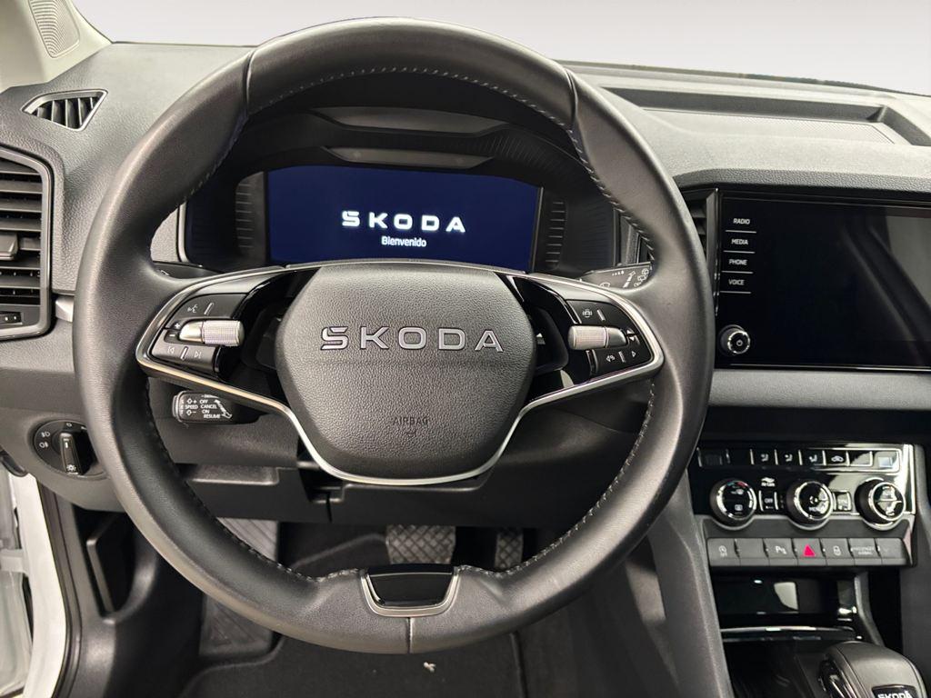 Skoda Karoq 1.5 TSI ACT Selection DSG 110 kW (150 CV) - 8