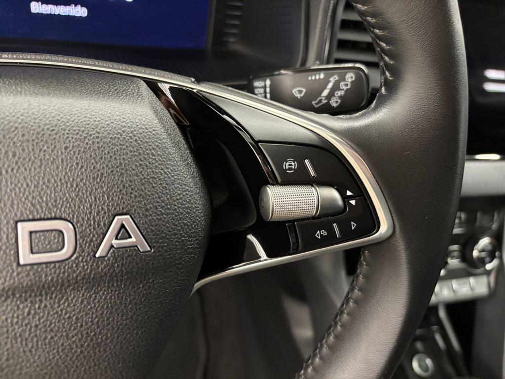 Skoda Karoq 1.5 TSI ACT Selection DSG 110 kW (150 CV) - 9