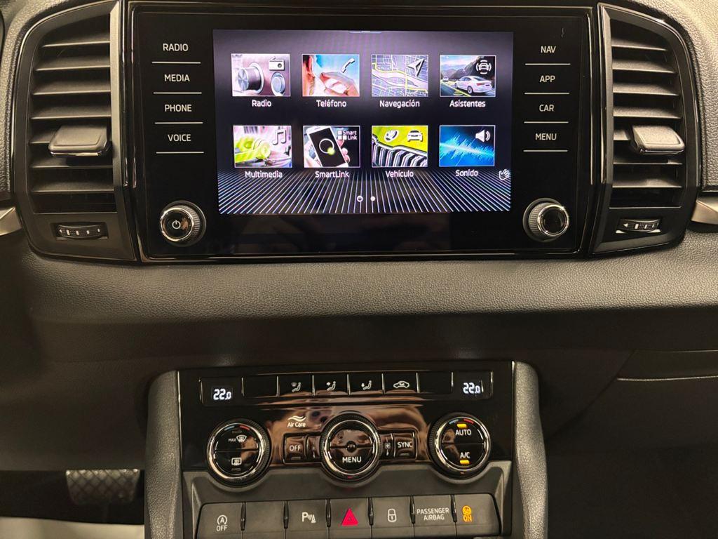 Skoda Karoq 1.5 TSI ACT Selection DSG 110 kW (150 CV) - 12