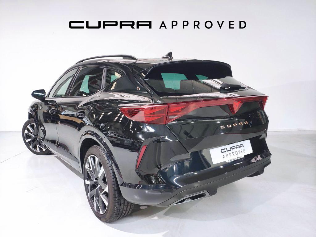 CUPRA Formentor 1.5 eTSI DSG 110 kW (150 CV) - 1