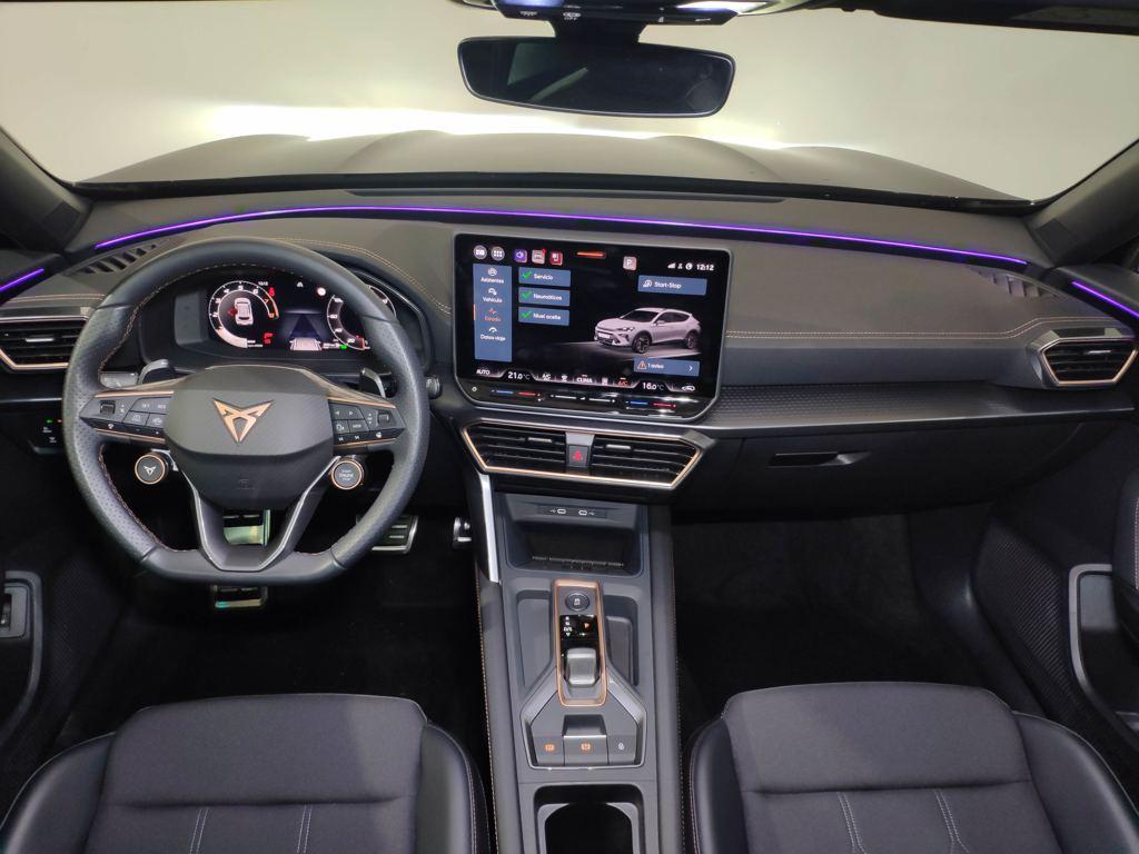 CUPRA Formentor 1.5 eTSI DSG 110 kW (150 CV) - 3