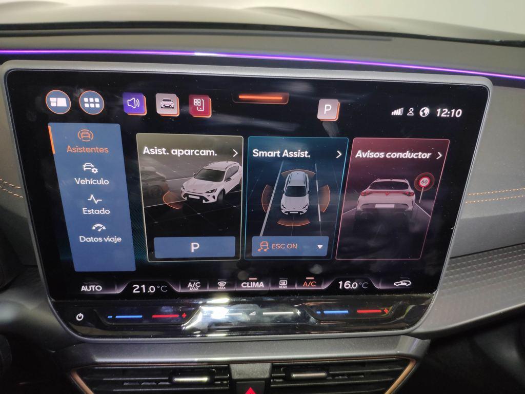 CUPRA Formentor 1.5 eTSI DSG 110 kW (150 CV) - 9