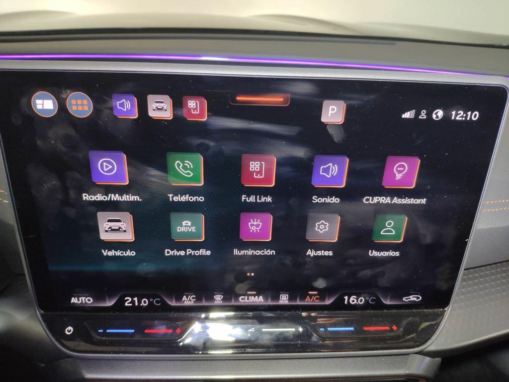 CUPRA Formentor 1.5 eTSI DSG 110 kW (150 CV) - 11