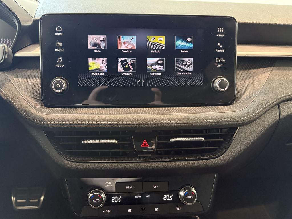 Skoda Fabia 1.0 TSI Selection 85 kW (115 CV) - 9