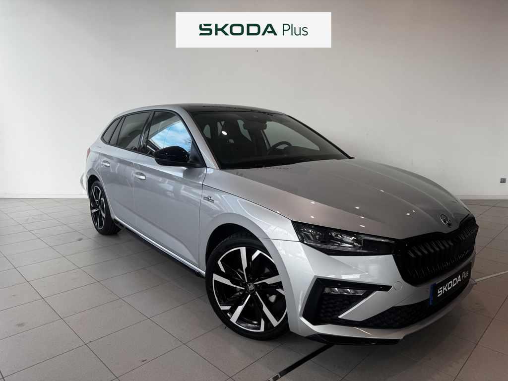 Skoda Scala 1.5 TSI Montecarlo DSG 110 kW (150 CV) - 0