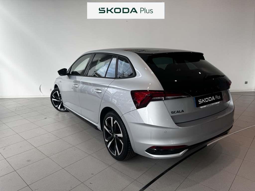 Skoda Scala 1.5 TSI Montecarlo DSG 110 kW (150 CV) - 1