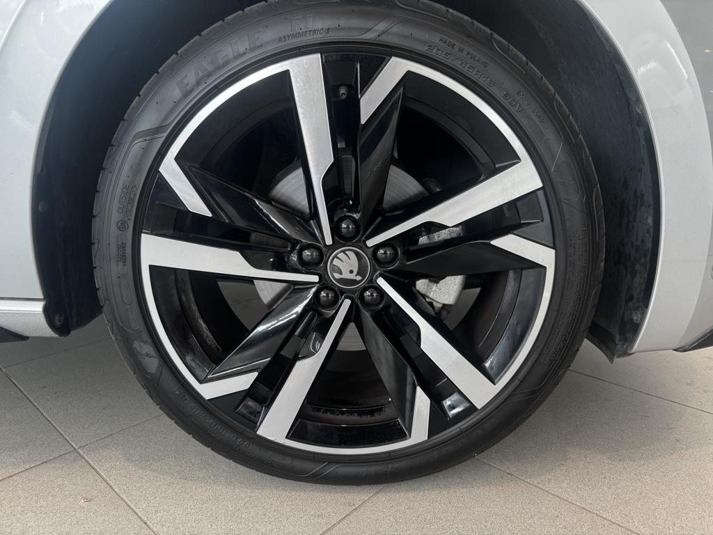 Skoda Scala 1.5 TSI Montecarlo DSG 110 kW (150 CV) - 7