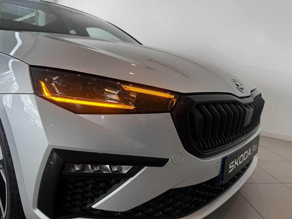 Skoda Scala 1.5 TSI Montecarlo DSG 110 kW (150 CV) - 9