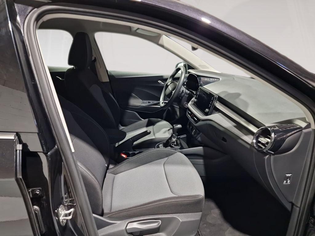 Skoda Fabia 1.0 TSI Selection DSG 85 kW (115 CV) - 4