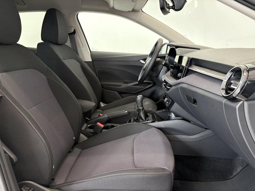 Skoda Fabia 1.0 TSI Selection 70 kW (95 CV) - 4