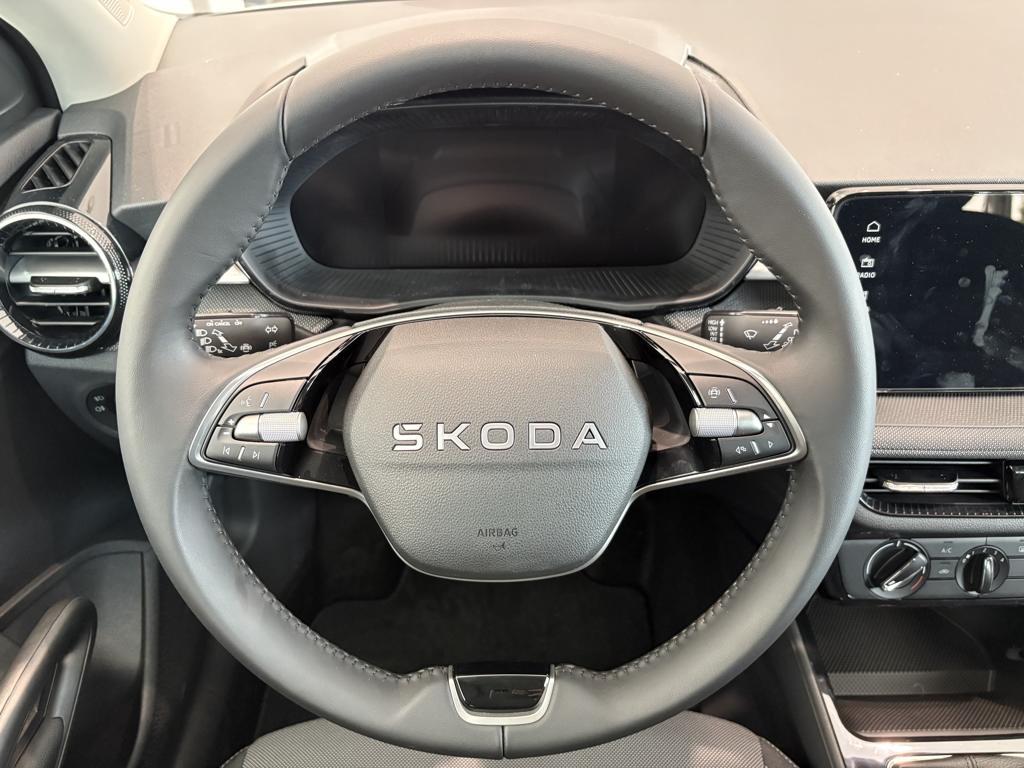 Skoda Fabia 1.0 TSI Selection 70 kW (95 CV) - 9