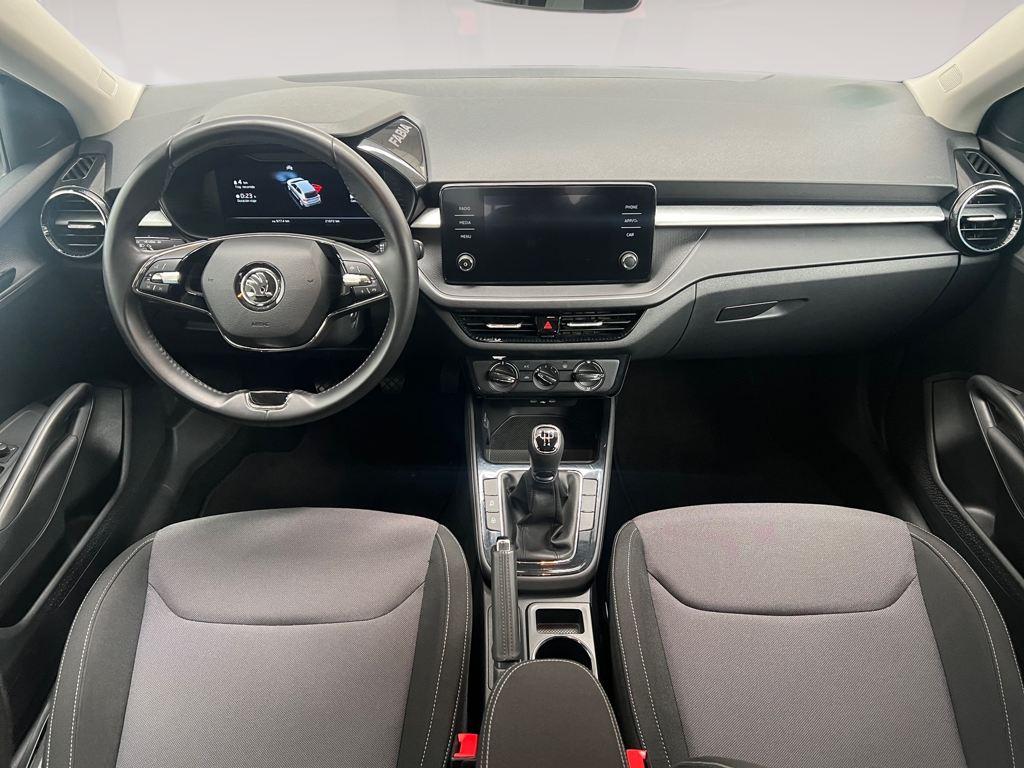 Skoda Fabia 1.0 TSI Selection 70 kW (95 CV) - 3