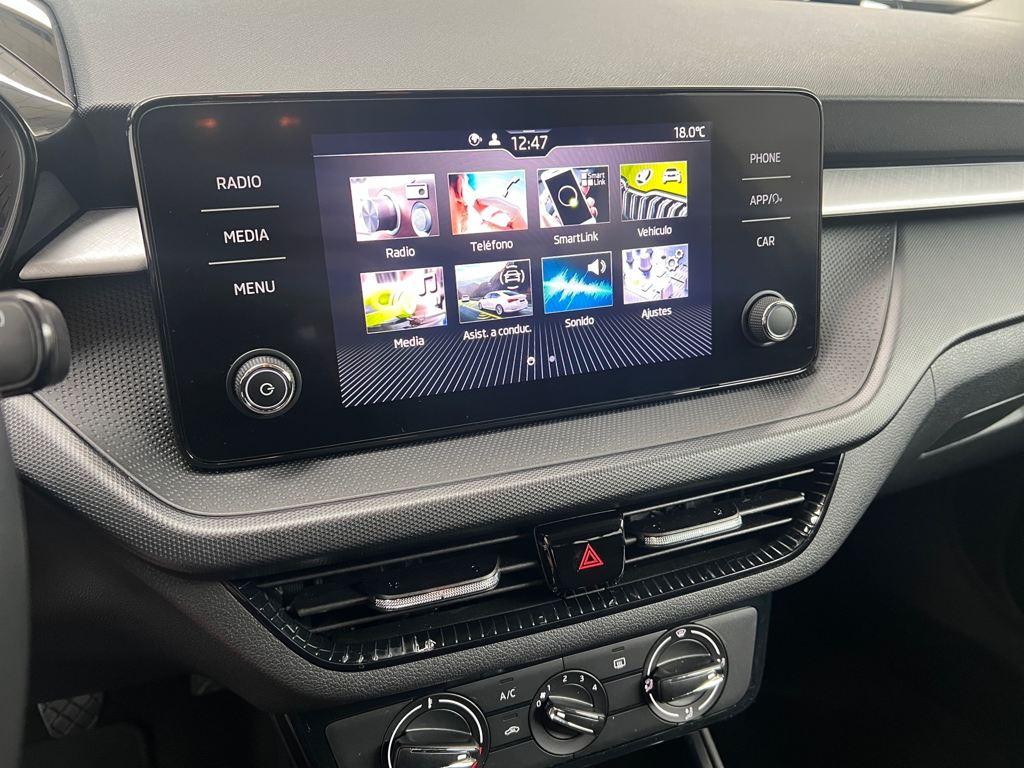 Skoda Fabia 1.0 TSI Selection 70 kW (95 CV) - 13