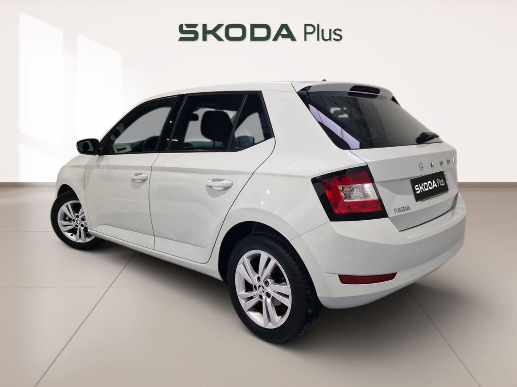Skoda Fabia 1.0 TSI Ambition Plus 70 kW (95 CV) - 1
