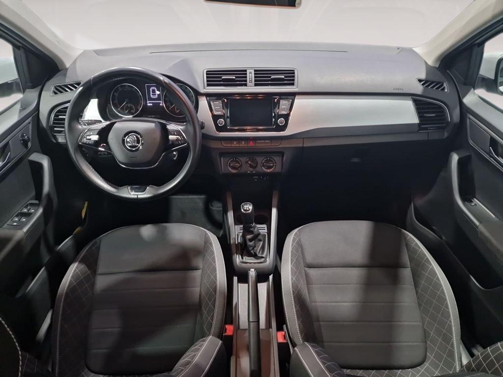 Skoda Fabia 1.0 TSI Ambition Plus 70 kW (95 CV) - 3