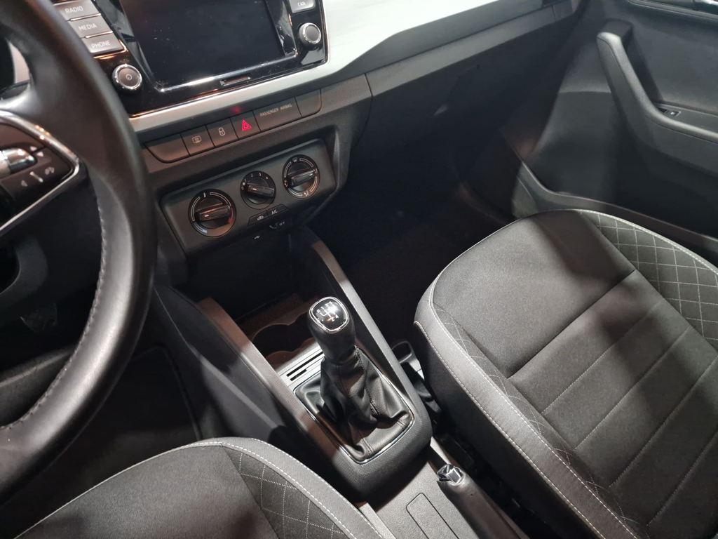 Skoda Fabia 1.0 TSI Ambition Plus 70 kW (95 CV) - 10