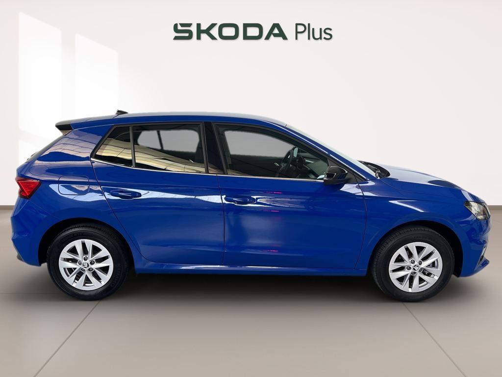 Skoda Fabia 1.0 TSI Ambition 70 kW (95 CV) - 2