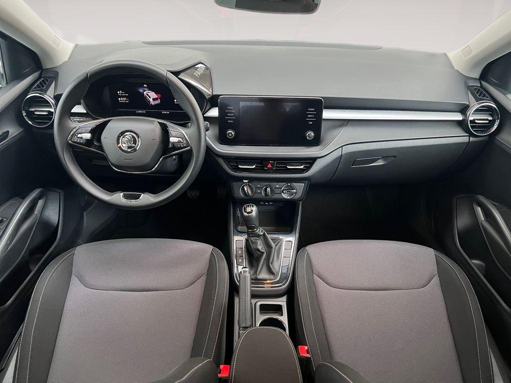 Skoda Fabia 1.0 TSI Ambition 70 kW (95 CV) - 3