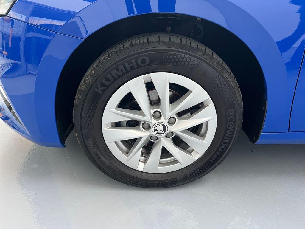 Skoda Fabia 1.0 TSI Ambition 70 kW (95 CV) - 7