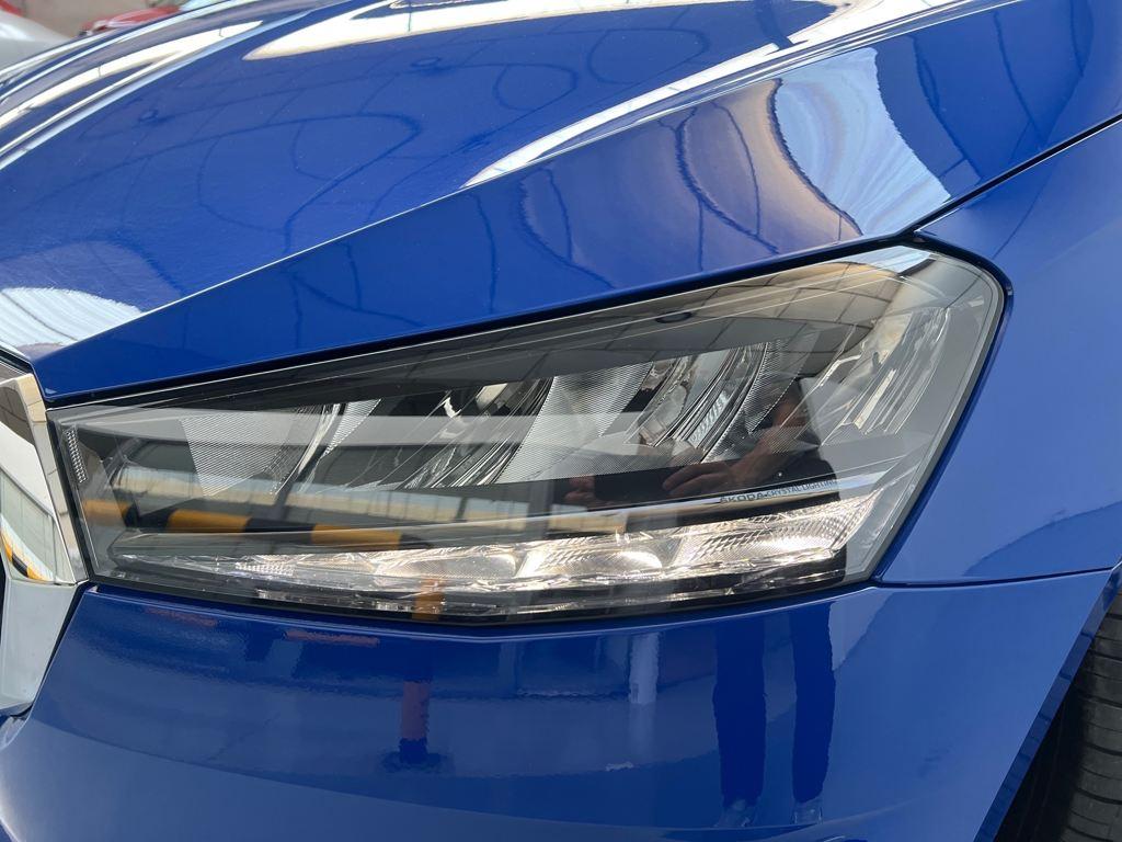 Skoda Fabia 1.0 TSI Ambition 70 kW (95 CV) - 11