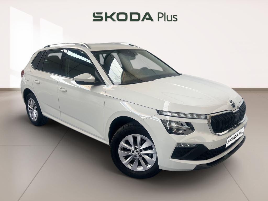 Skoda Kamiq 1.0 TSI Selection DSG 85 kW (115 CV) - 0