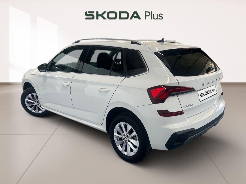 Skoda Kamiq 1.0 TSI Selection DSG 85 kW (115 CV) - 1
