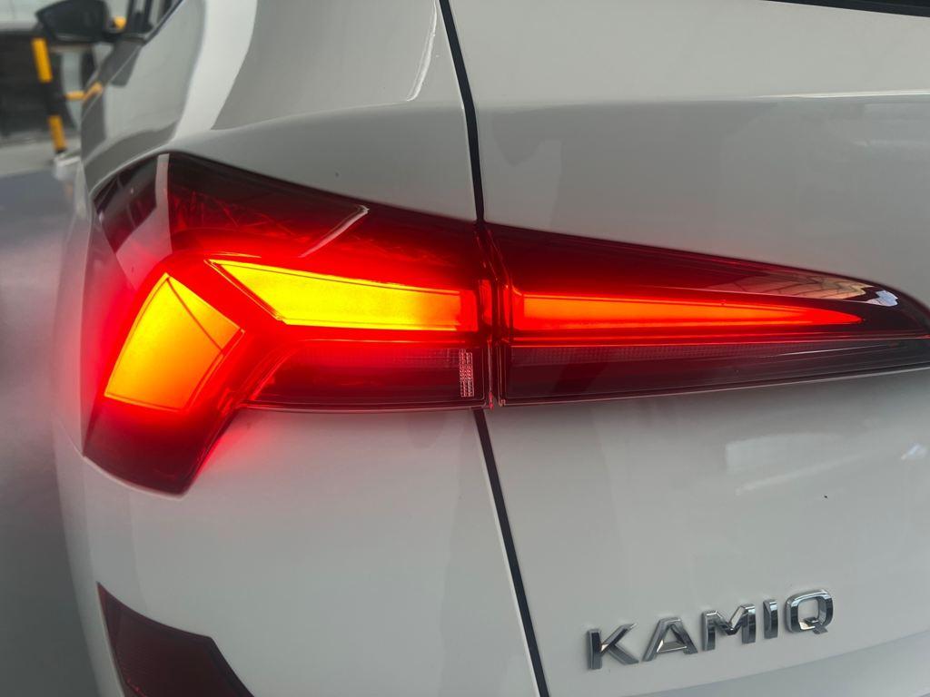 Skoda Kamiq 1.0 TSI Selection DSG 85 kW (115 CV) - 12