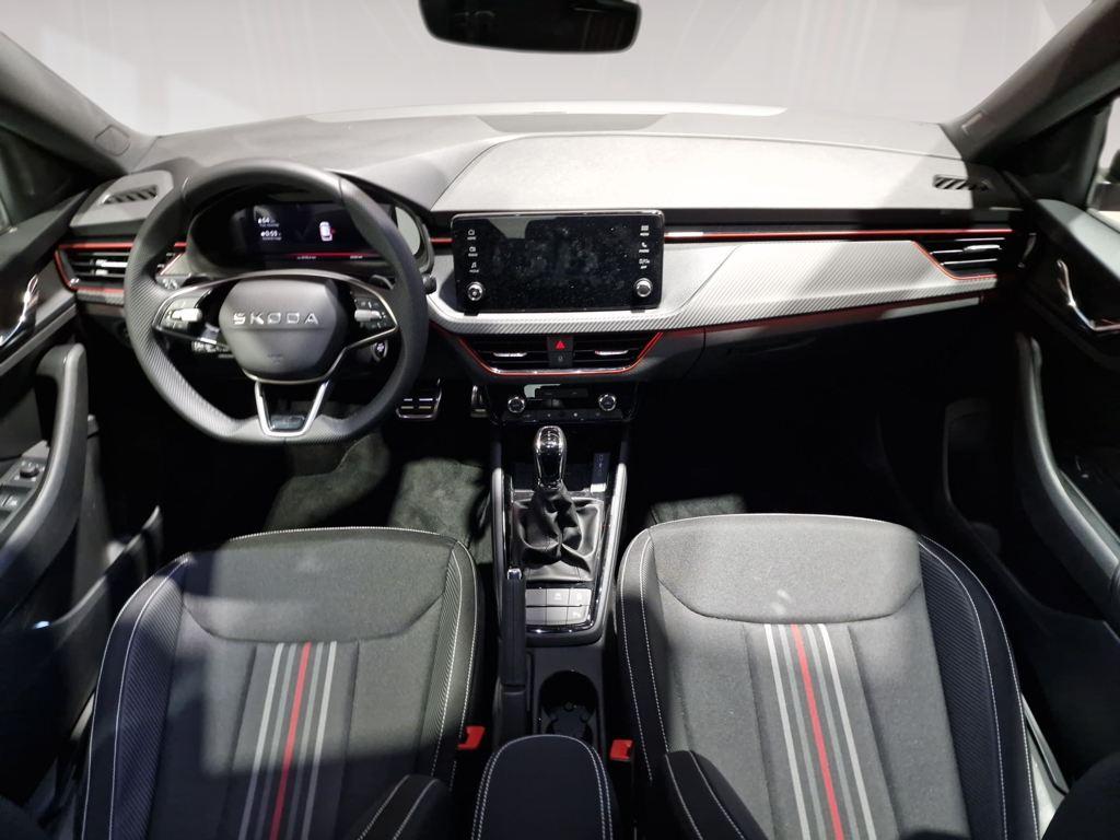 Skoda Kamiq 1.5 TSI Monte Carlo DSG 110 kW (150 CV) - 3